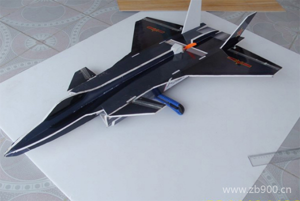 KT板-飞机模型