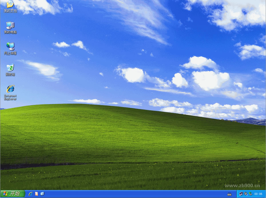 【易捷天空】Windows XP SP3纯净版多版本下载