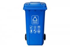 可回收垃圾桶的标志是什么样子的，可回收垃圾有哪些