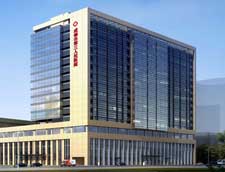 成都市第三人民医院标识标牌及医师节文化打造