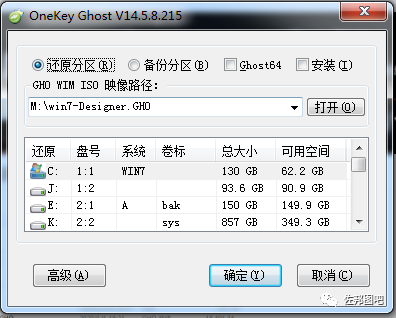 win7设计师专用版