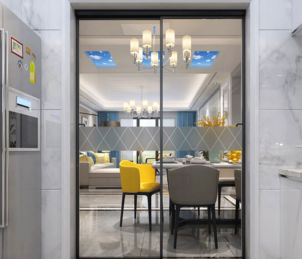 居家磨砂贴，防撞条（可印字）