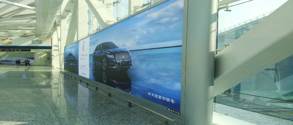 机场导视系统制作