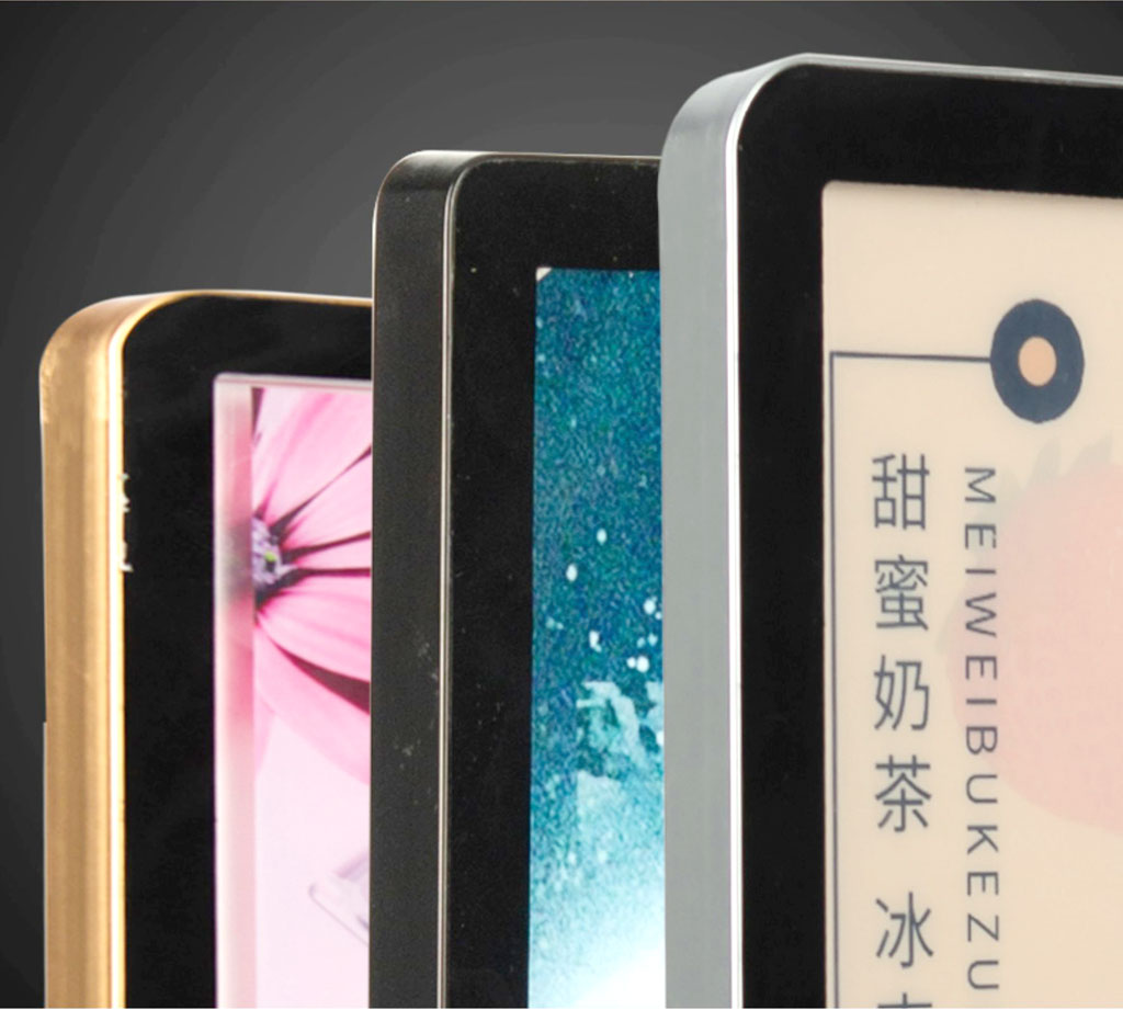 银色磁吸灯箱 银色磁吸灯箱