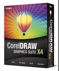 coreldrawX4