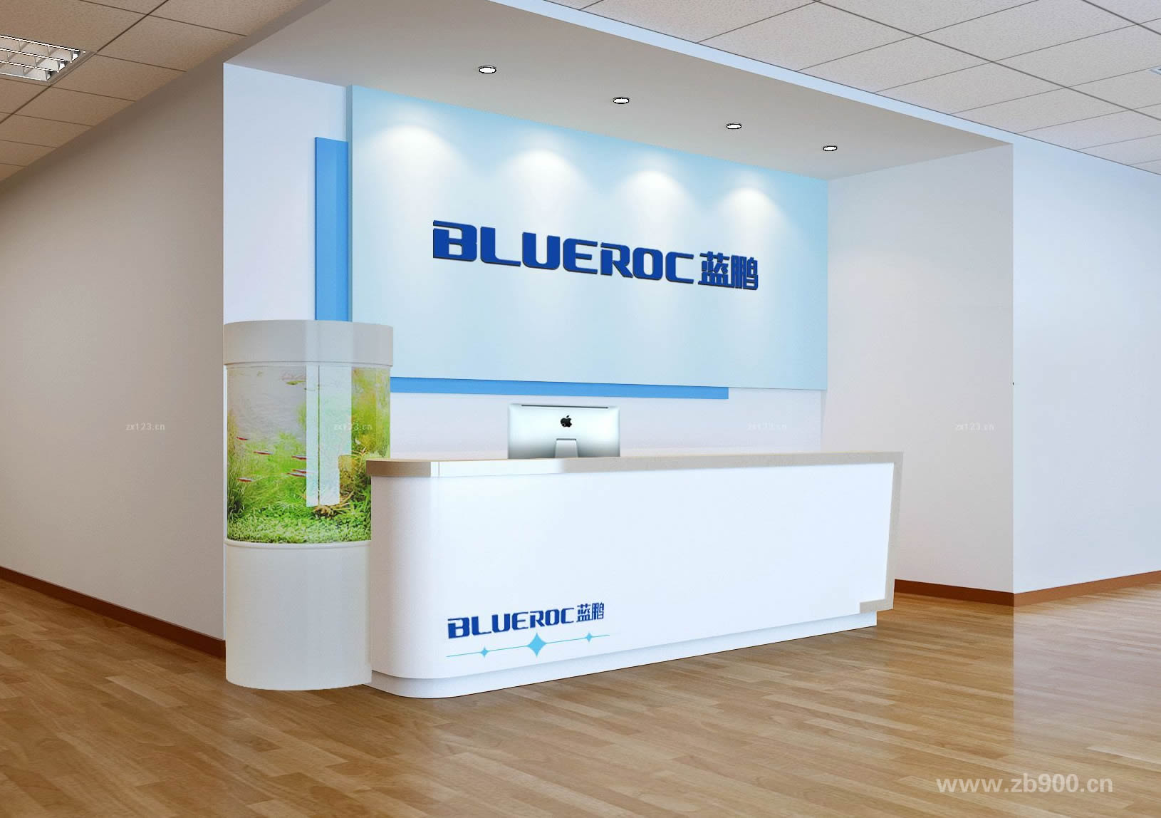 pvc烤漆字形象墙