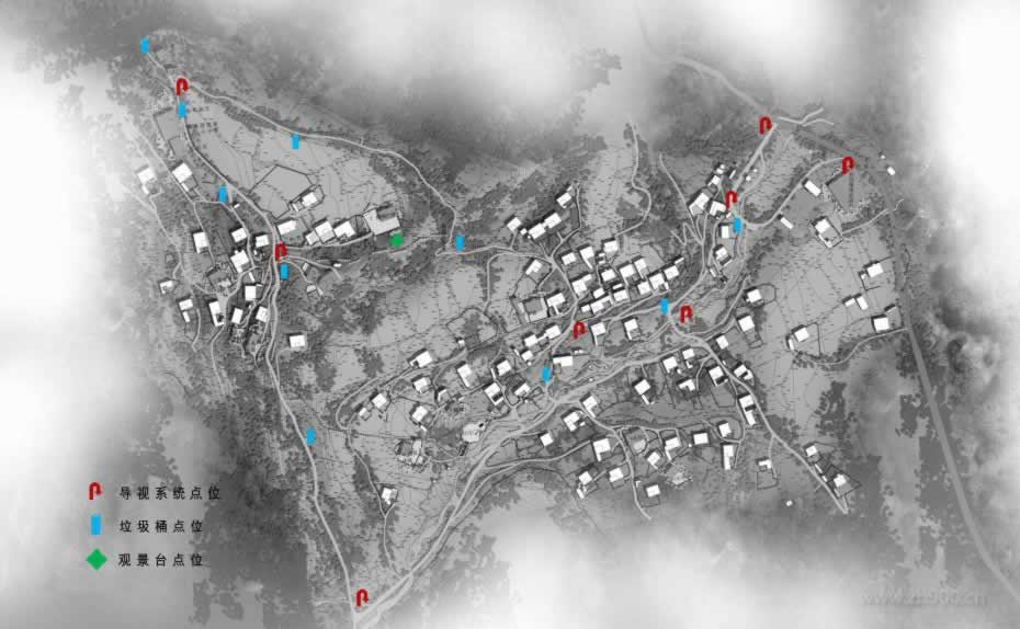 炉霍县斯木镇瓦达村旅游示范区导视系统策划方案