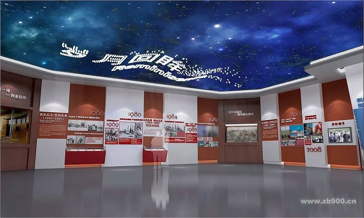 党建展厅设计