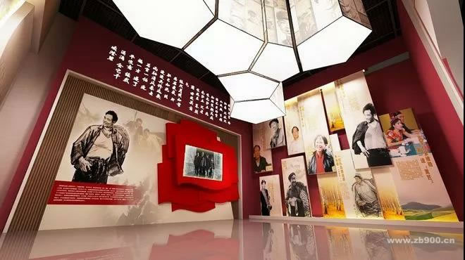 党建展厅设计