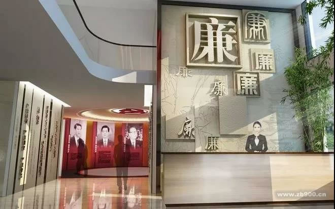 党建展厅设计