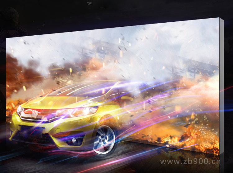 软膜卡布灯箱 软膜卡布灯箱