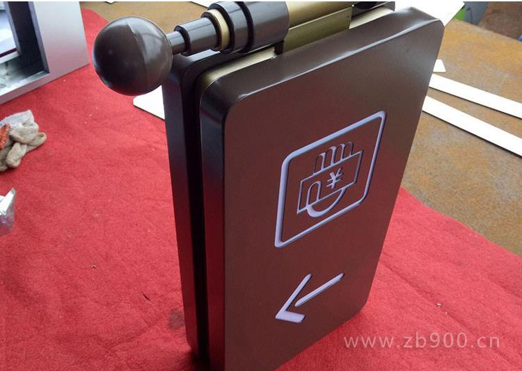 收银台灯箱 收银台灯箱