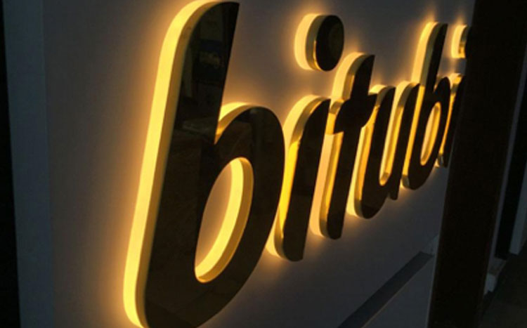 背发光字 背发光字