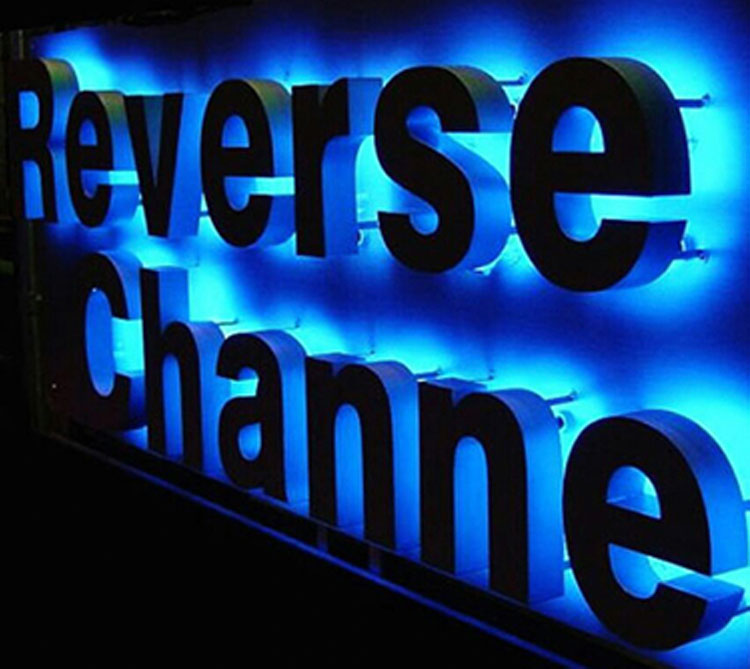 背发光字 背发光字