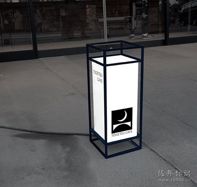 亚克力灯箱
