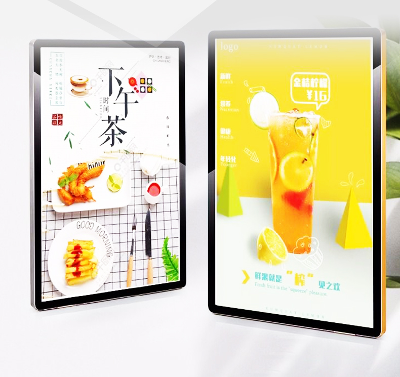 磁吸灯箱
