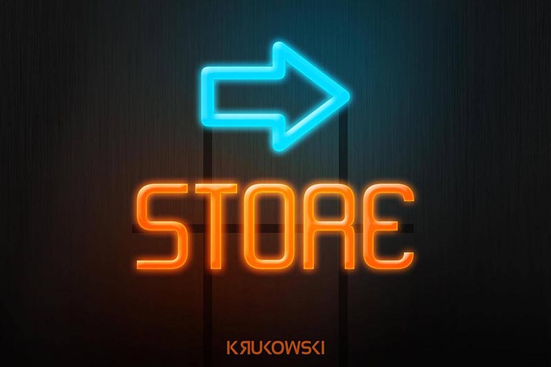 发光标识牌 发光标识牌