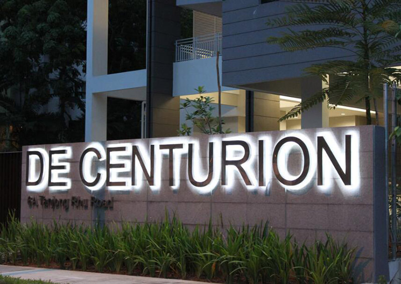 发光字的种类 发光字的种类