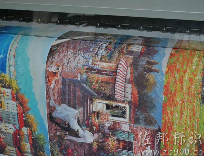 油画布是什么材质 油画布是什么材质