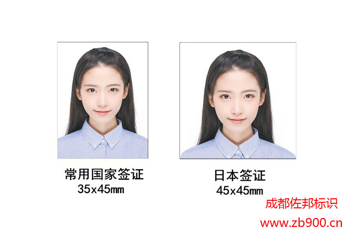 证件照片规格和种类有哪些