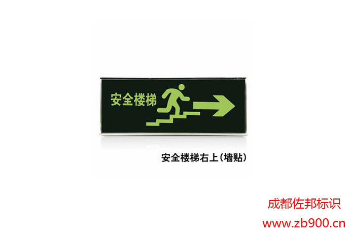 消防标识标牌