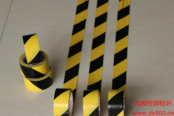 地面警示胶带的作用有哪些