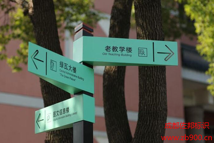 校园导视系统