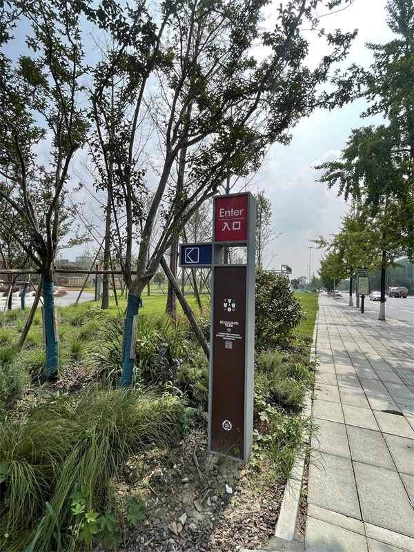 标识标牌制作 标识标牌制作