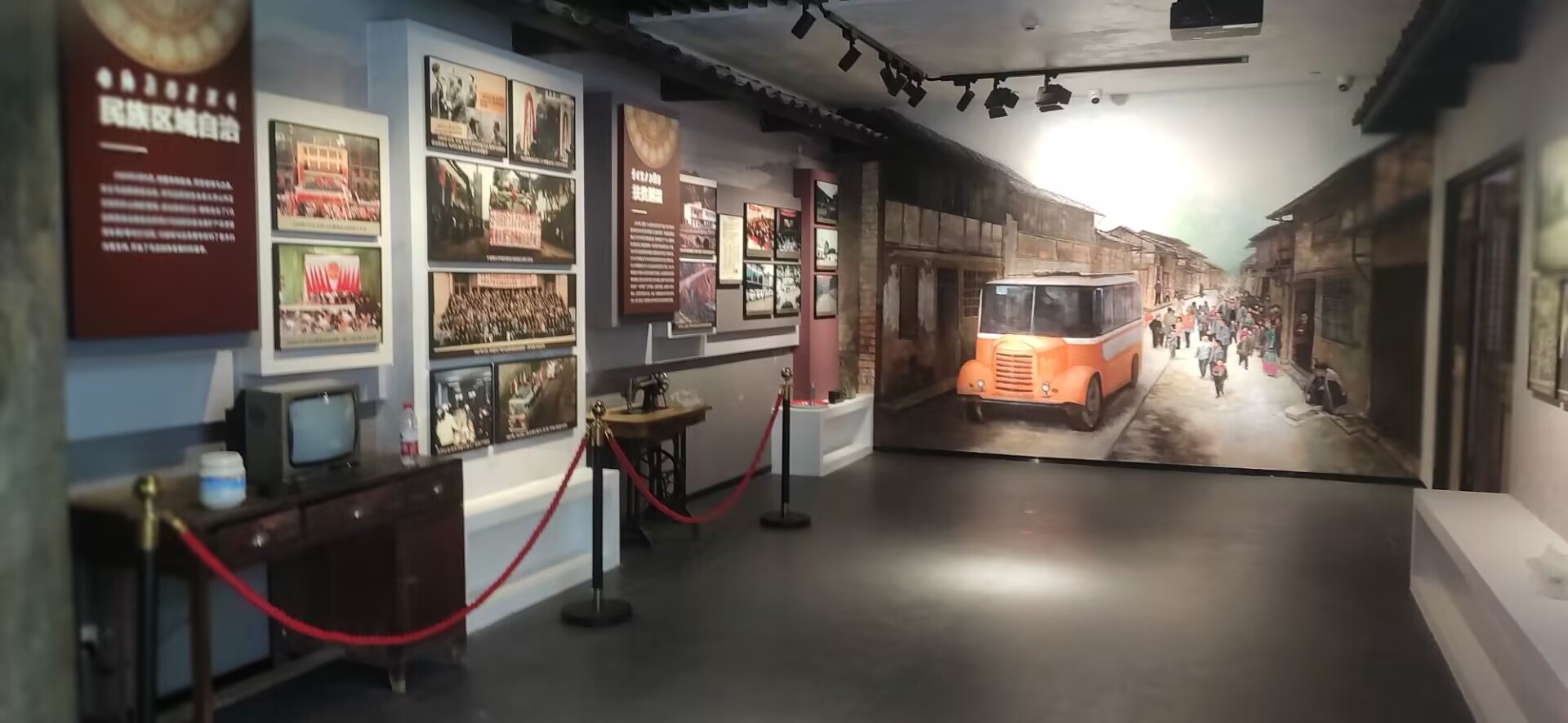 博物馆宣绒布 博物馆宣绒布