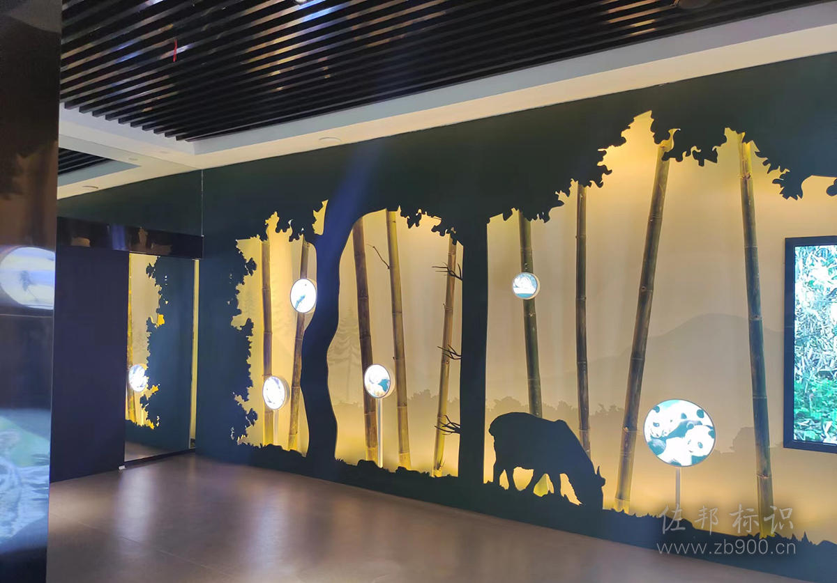 展厅场景 展厅场景