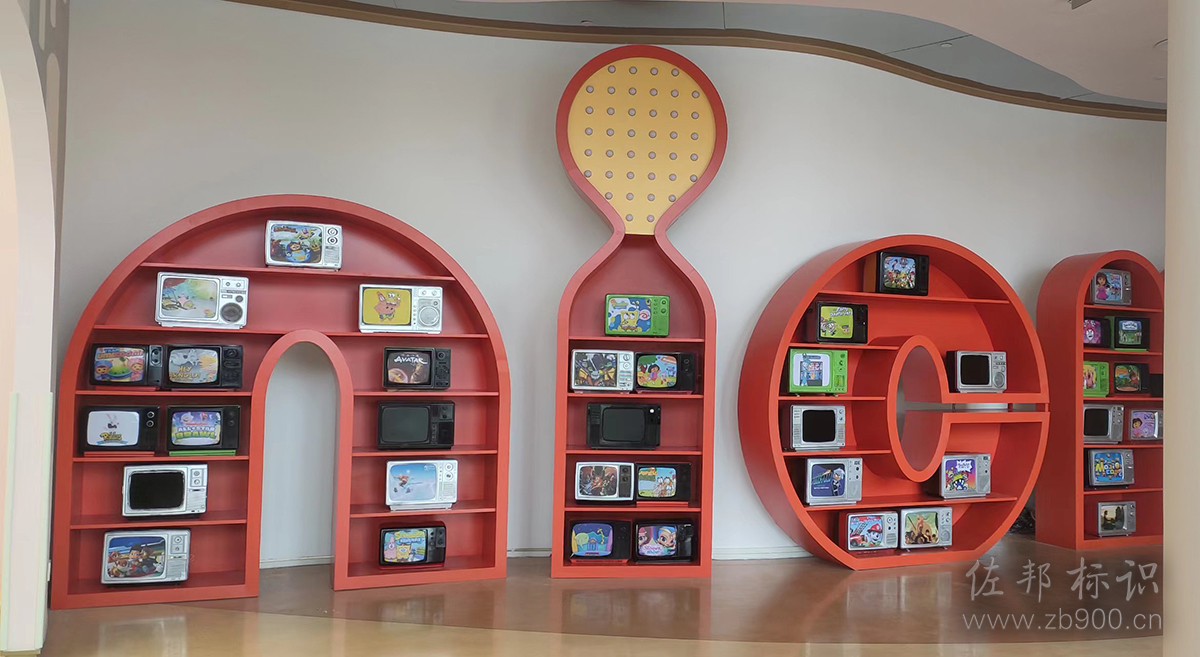 展厅电视墙 展厅电视墙