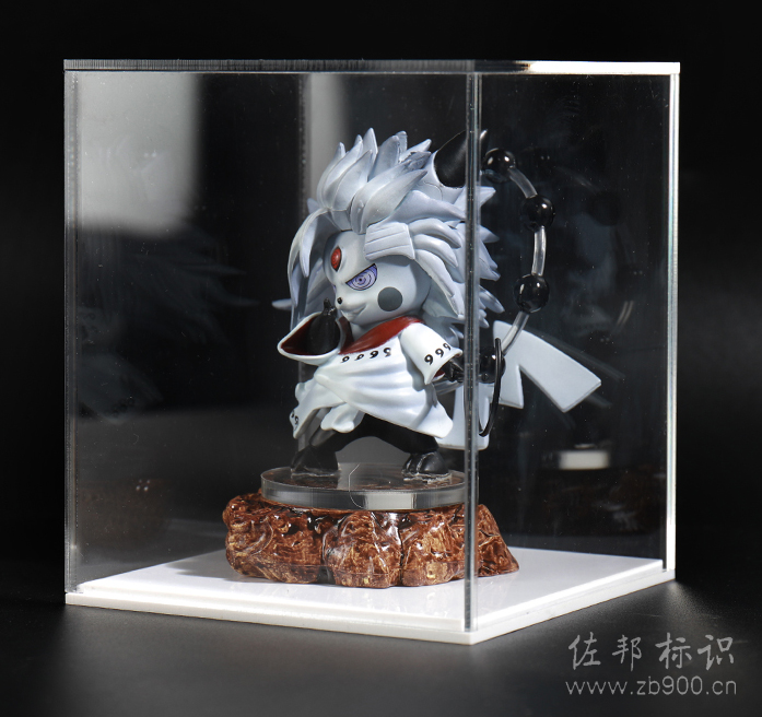 亚克力透明展示盒 亚克力透明展示盒