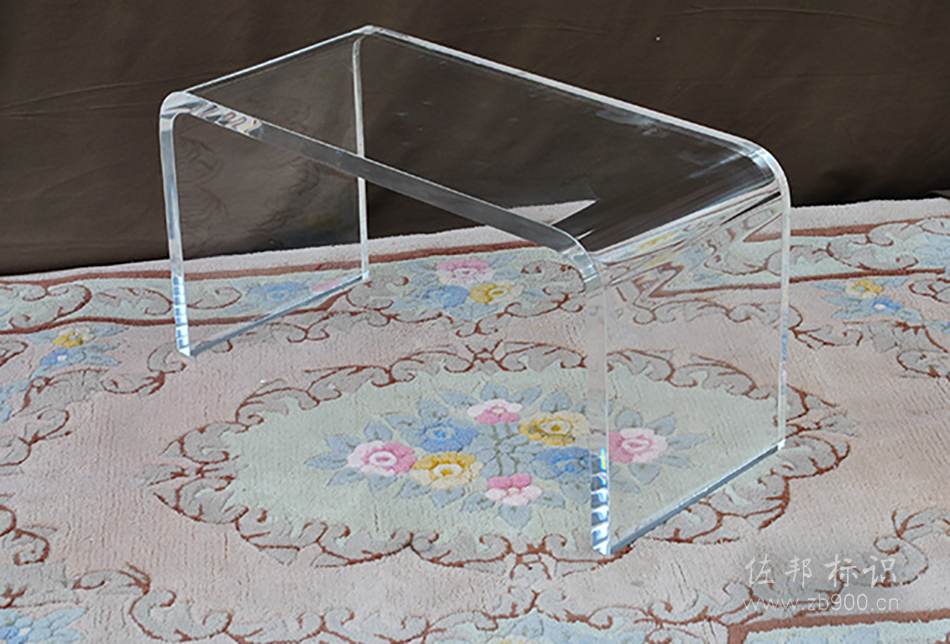 亚克力热弯 亚克力热弯