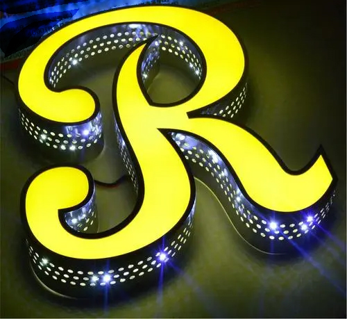 LED发光字 LED发光字