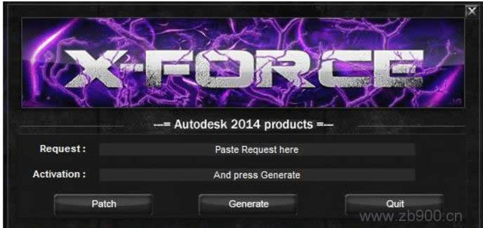 CAD2014软件安装教程