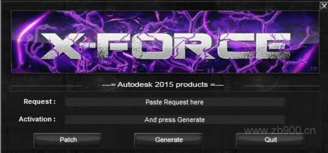 CAD2015软件安装教程