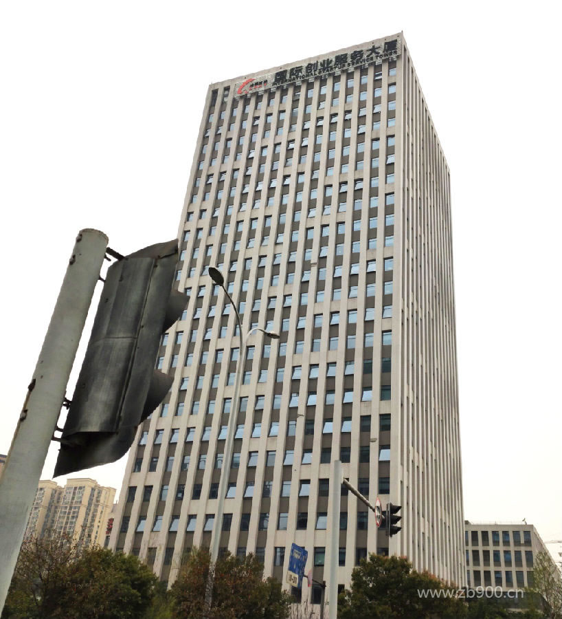 移动互联创业创业大厦