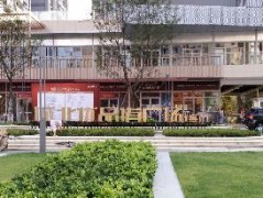 城北优品道标识标牌、景观字制作